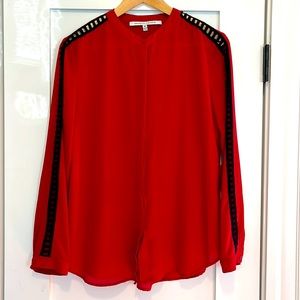 Collective Concept red blouse